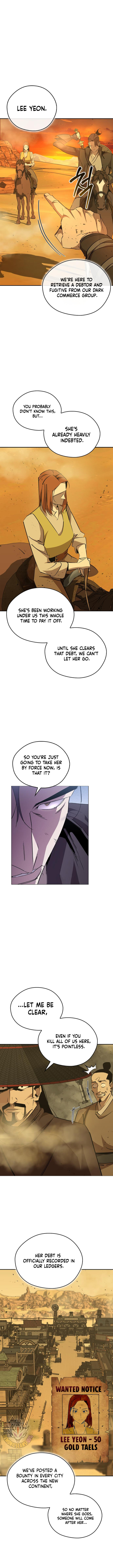 Martial Wild West Chapter 79 6